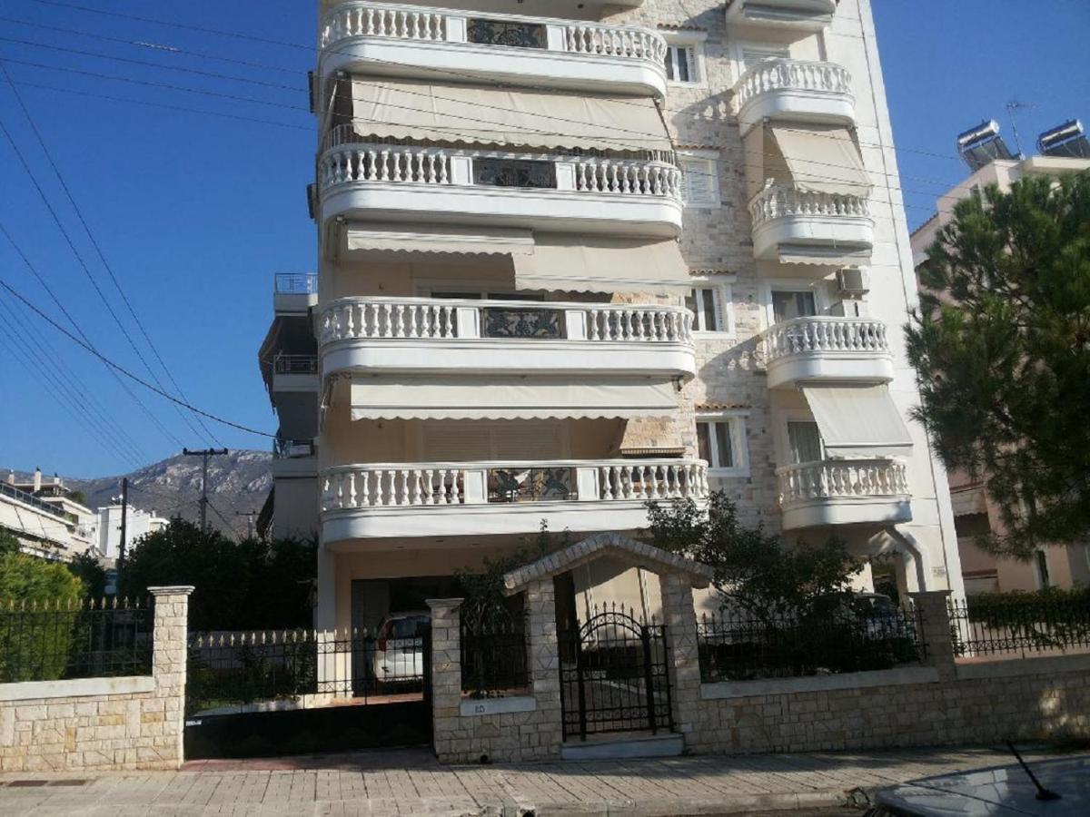 Luxury Apartment In Ano Glyfada Athens Exterior photo